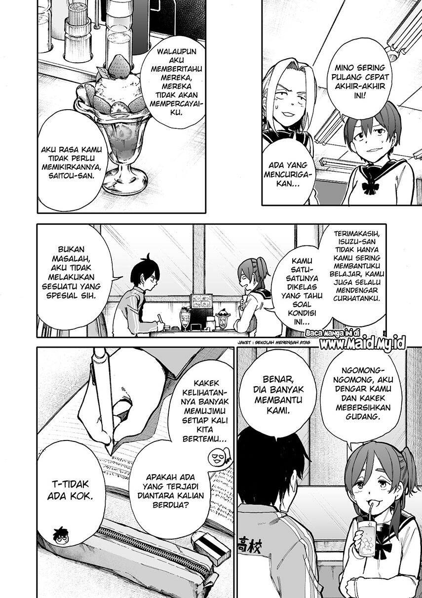 Ojisan to Obasan ga Wakagaetta Hanashi chapter 66